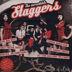 The Incredible Staggers : Zombies of Love